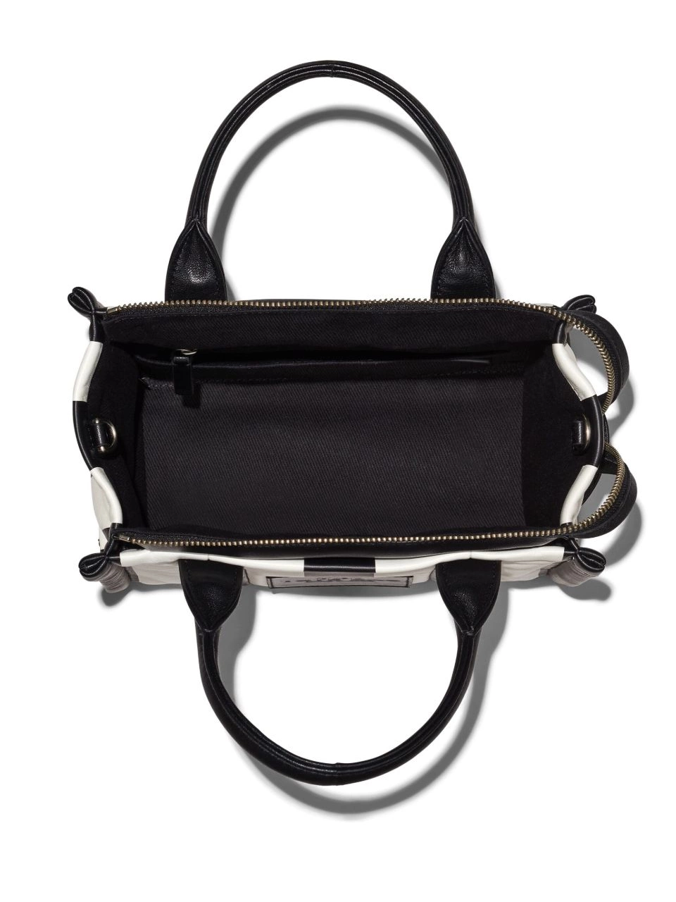 Affordable The Marc Tote Small Jacobs bag Women Striped 0715